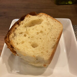 伊庵 - お代わりOKのパン(good‼️)