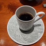 馳走西健一 - コーヒー