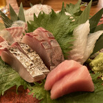 Gin Chiro Ri - 富山県の魚たちを食べる