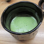 一本杉 川嶋 - 抹茶