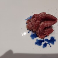 馳走西健一 - 榊山牛の生ハム