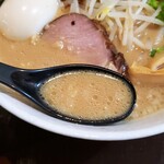 ラーメン コンタス - 