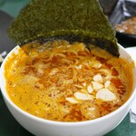 Takarachou Sakesukuea - 超濃厚海老ラーメン