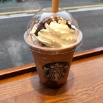 スターバックス・コーヒー - フォンダンショコラフラペチーノ