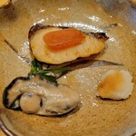 天ぷら たけうち - 