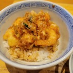 天ぷら たけうち - 