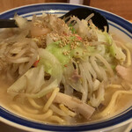 めんくい屋 - 長崎ちゃんぽん¥850