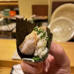 鮨 功 - ノドグロ