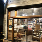 二階の食堂 デリカフェ - 外観