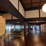 Ichi no tani - 店内