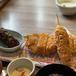 Tonkatsu Miso Yakuwa Na Daifukuten - 