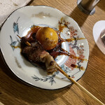 炭火焼鳥 西郷 - 