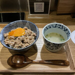 炭火焼鳥 西郷 - 