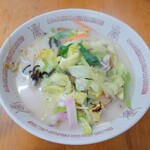 祇園食堂 - 料理写真:ちゃんぽん