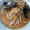 ネギラーメン　ラーメンショップ