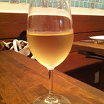 CANOA 武蔵小杉 - 白ワイングラス