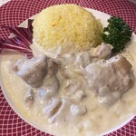 ロシア料理 チャイカ - 