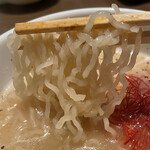 ワンカルビ - 麺リフトあっぷ♫ヽ(゜∇゜ヽ)♪