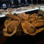 OYSTER BAR 酒肆石花 - 