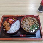 そば処 志ほ川 - 