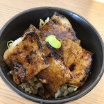 背脂煮干しらーめんと豚丼 誠 - 