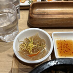 韓美膳 - 小さいチャプチェ