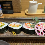 たか寿司 - 海鮮恵方巻き