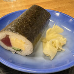 酸ヶ湯温泉旅館 - 恵方巻き