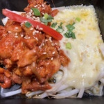 韓美膳 - チーズダッカルビ