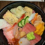 海老寿司 - テイクアウト