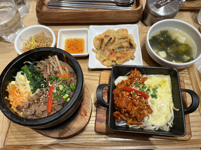 韓美膳 ららぽーと愛知東郷店 （ハンビジェ） - 日進/韓国料理 | 食べログ