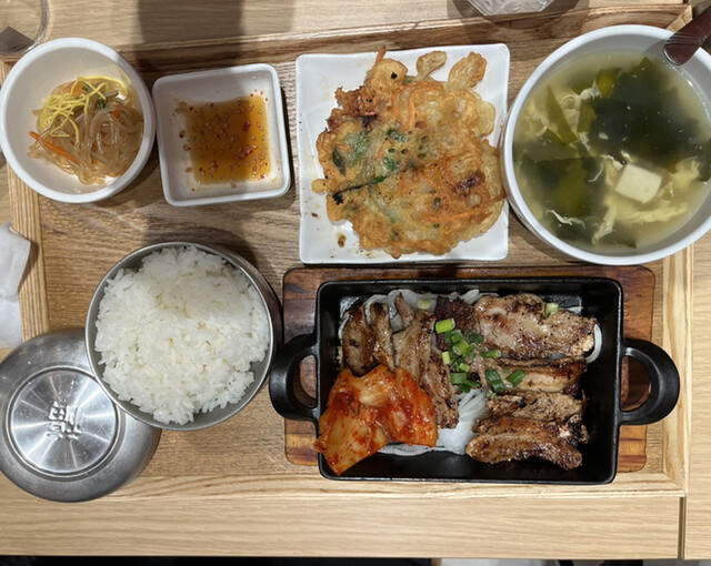 韓美膳 ららぽーと愛知東郷店 （ハンビジェ） - 日進/韓国料理 | 食べログ
