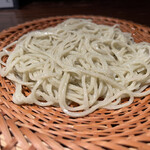 蕎麦と酒処 きくち - 