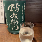 蕎麦と酒処 きくち - 