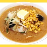 Miso ya - 【期間限定】バターコーンラーメン