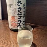 蕎麦と酒処 きくち - 