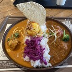 インドカリーダイニング コバラヘッタ テラスモール松戸店 - 