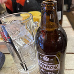 アメ横ガード下飲食街 - 