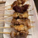 アメ横ガード下飲食街 - 