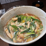 蕎麦と酒処 きくち - 