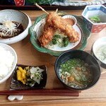 日本料理 h - 日替りアッカランチ