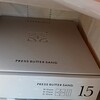 PRESS BUTTER SAND 名古屋栄三越店