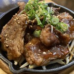 鉄板居酒屋と焼きそばの店 じゅうじゅう - 