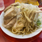 自家製麺 酉 - 