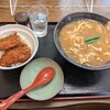 うどん　八州