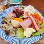 朝めし酒場 ナニコレ食堂 - 