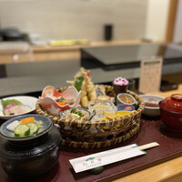 和匠 博多松月 - 華籠御膳　2200円