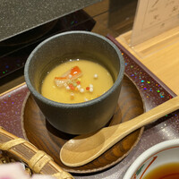 和匠 博多松月 - 茶碗蒸し