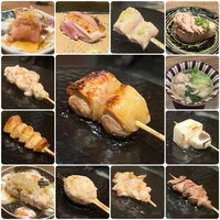 炭火焼鳥 とり将 - 