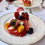 千疋屋フルーツパーラー - 